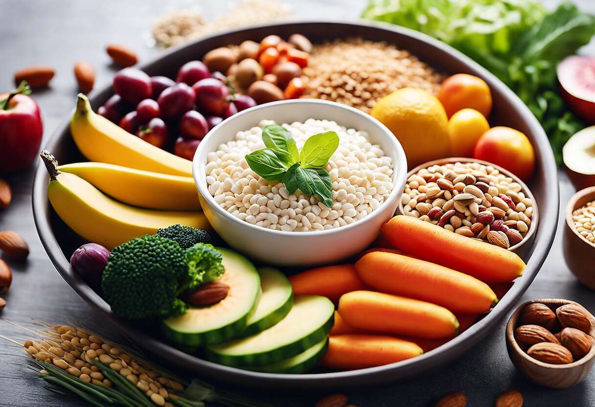 Fibres alimentaires : comment elles protègent notre microbiote intestinal et préviennent les allergies