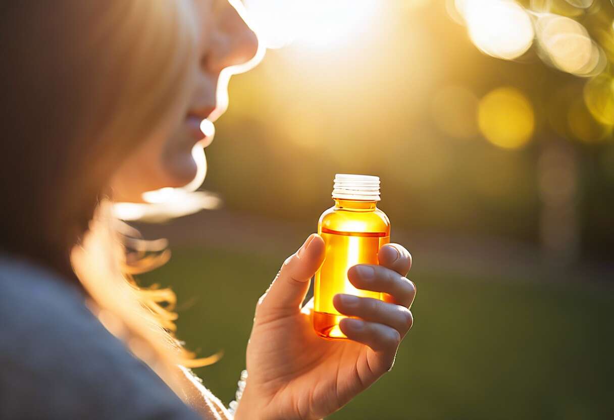 Vitamine D : le meilleur complément alimentaire contre les migraines