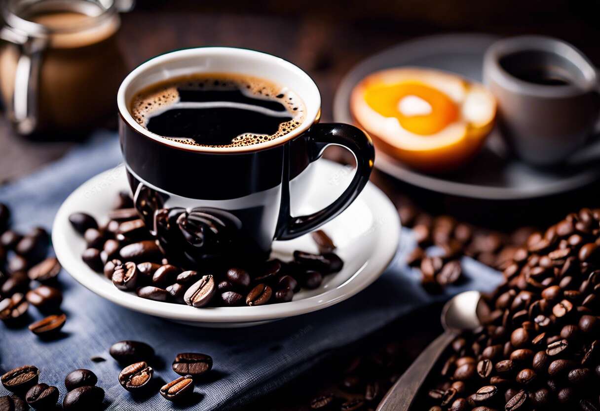 La caféine comme coupe-faim : efficacité et conseils d'utilisation