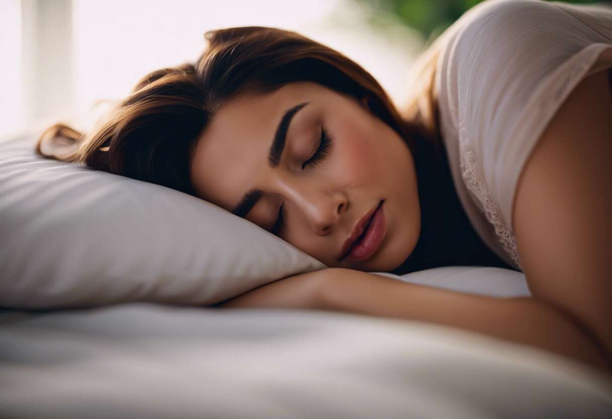 Dormir la bouche ouverte : est-ce un danger pour la santé ?