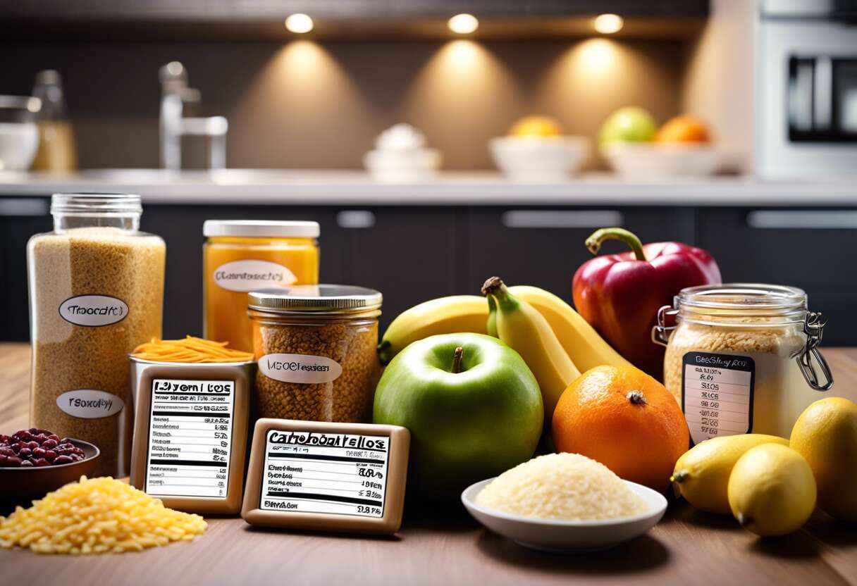 Index glycémique et glucides : comprendre leur rôle dans la perte de poids