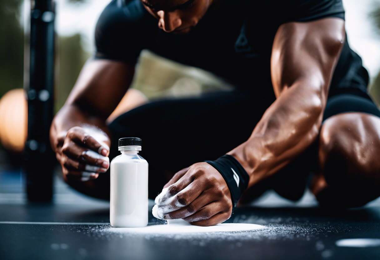 Magnésie liquide : quels sont ses avantages pour les sportifs ?