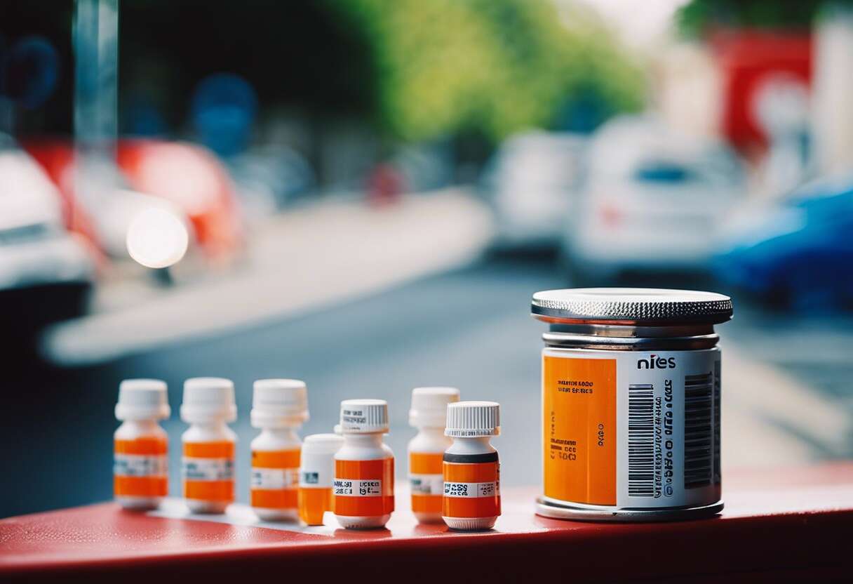 Nitazènes en France : tout savoir sur ces nouveaux opioïdes puissants