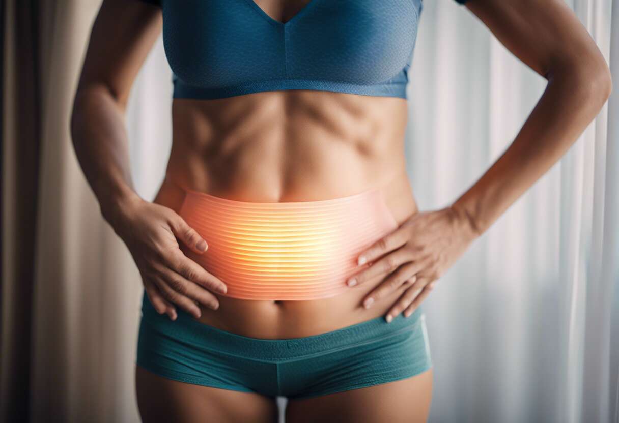 Diastase abdominale : comprendre et traiter ce trouble au-delà de l'esthétique
