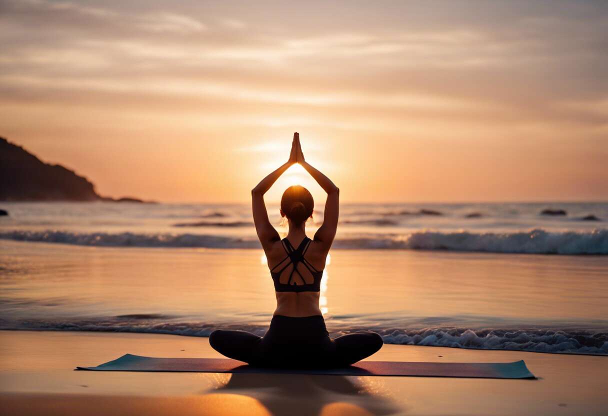 Ardha Navasana : maîtrisez la Posture du Demi-Bateau en Yoga