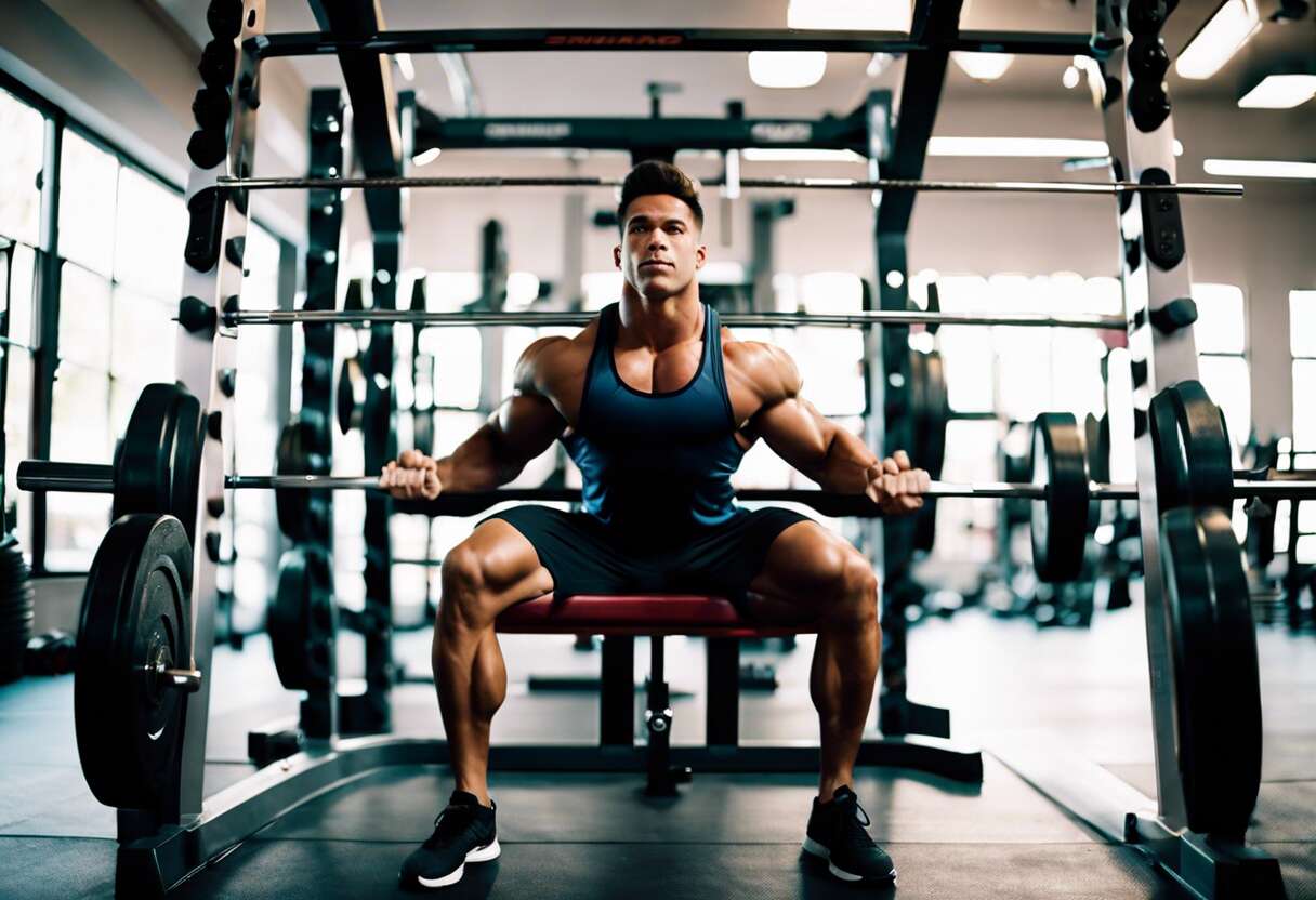 Développé couché à la Smith Machine : guide complet pour optimiser votre entraînement