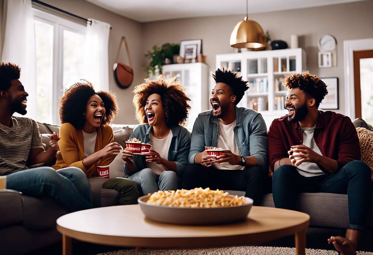 Les meilleures séries Netflix sur le sport à découvrir en 2024