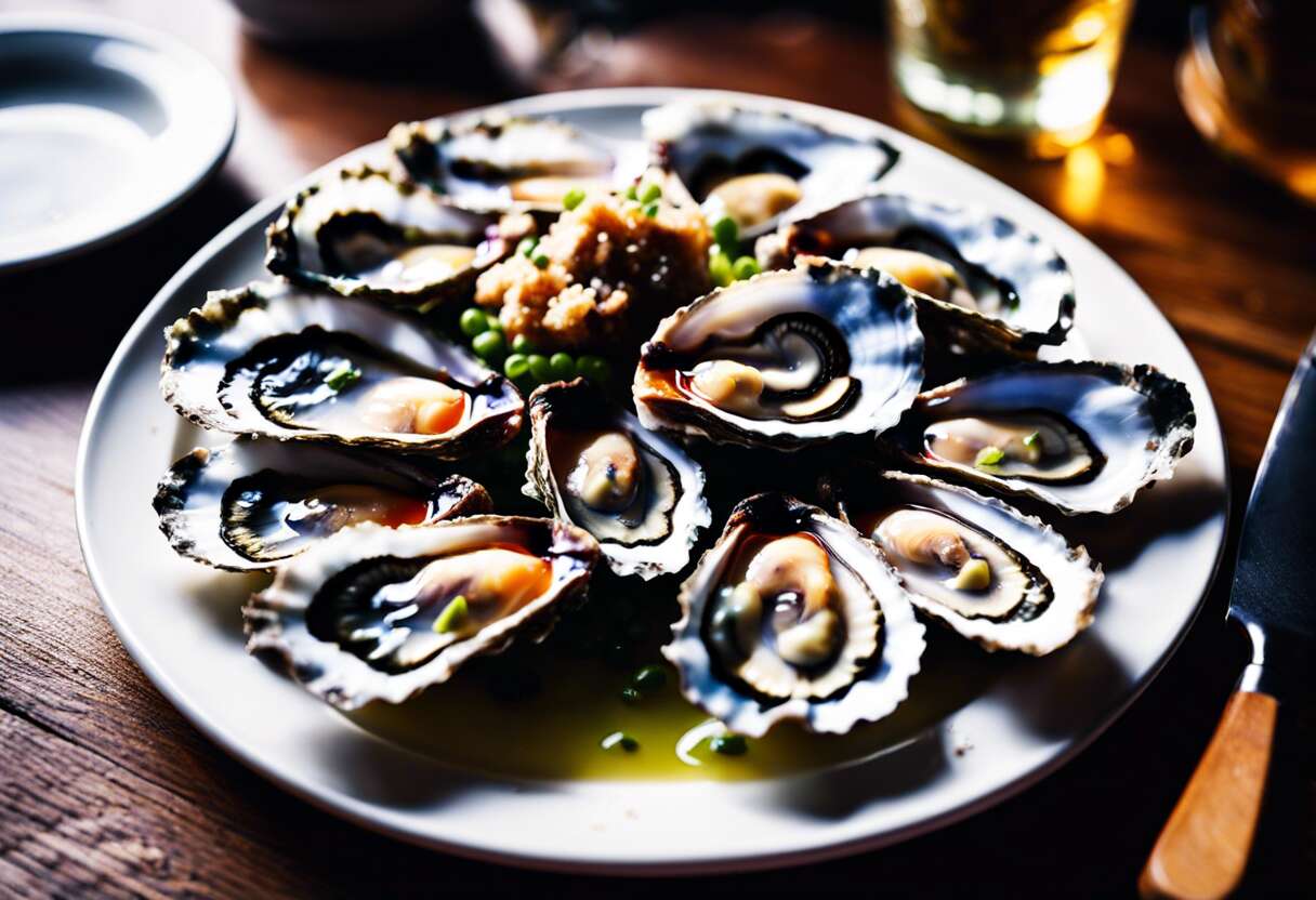 Intoxication alimentaire : pourquoi les huîtres d'Arcachon peuvent être dangereuses ?