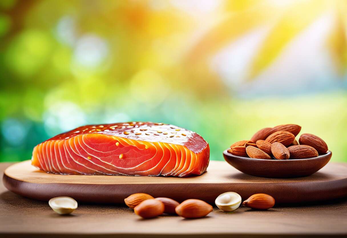 Omega-3 contre la maladie du foie gras non alcoolique : bienfaits et conseils