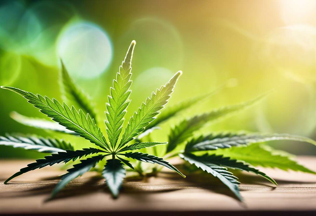 Différence entre CBD, tHC et autres cannabinoïdes essentiels