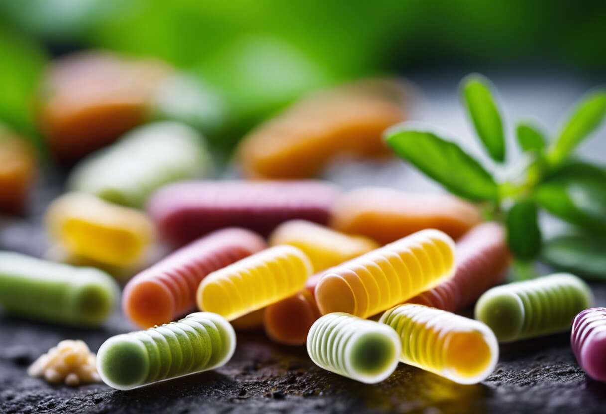 Durée d'action des probiotiques : combien de temps avant les premiers effets ?