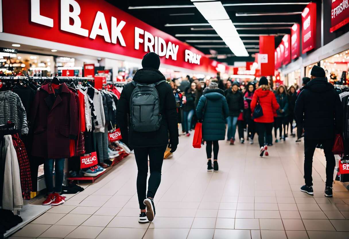 Black Friday iRun : tout ce qu'il faut savoir pour de bonnes affaires !