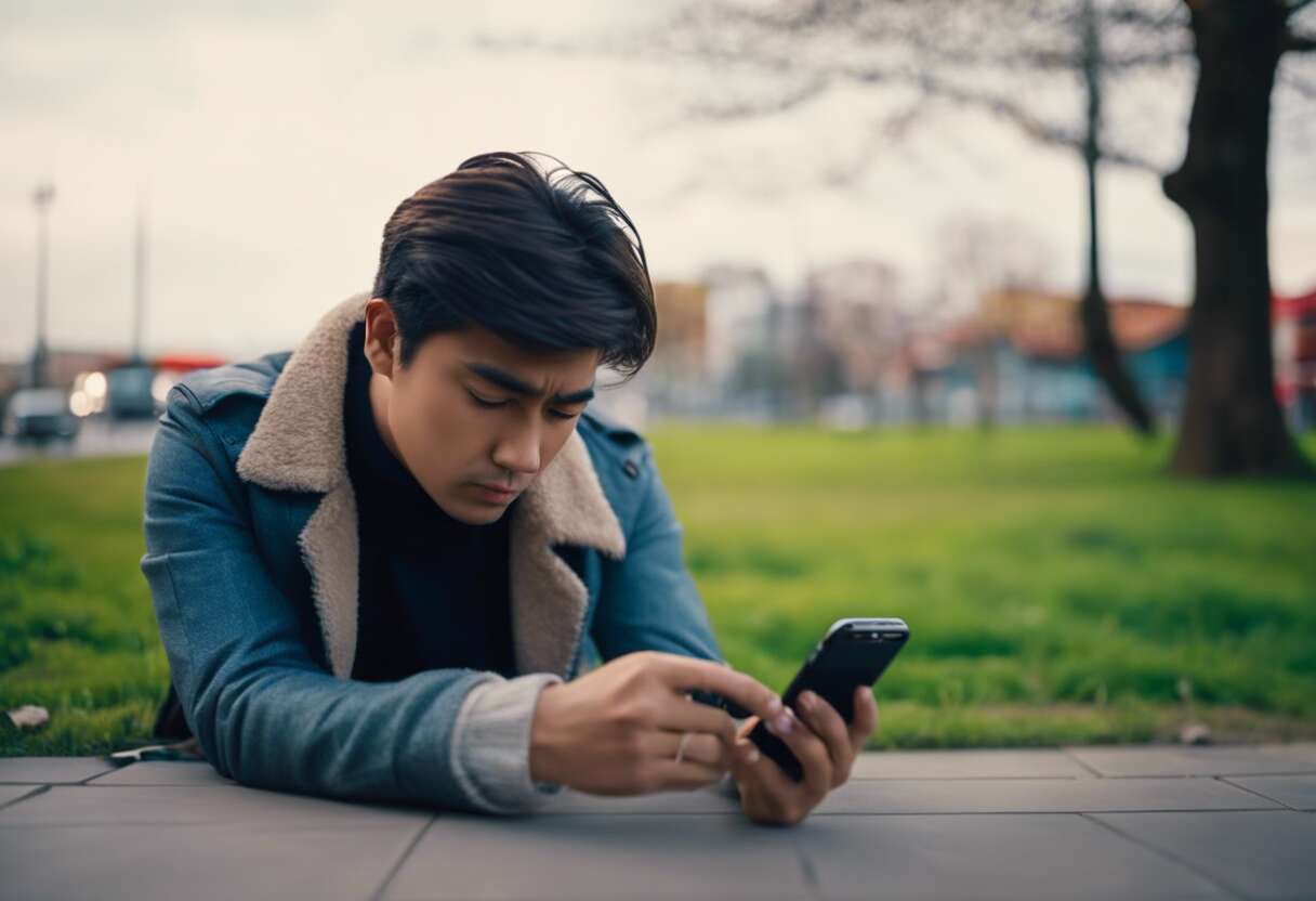 Syndrome du texteur : êtes-vous concerné par cette affection moderne ?