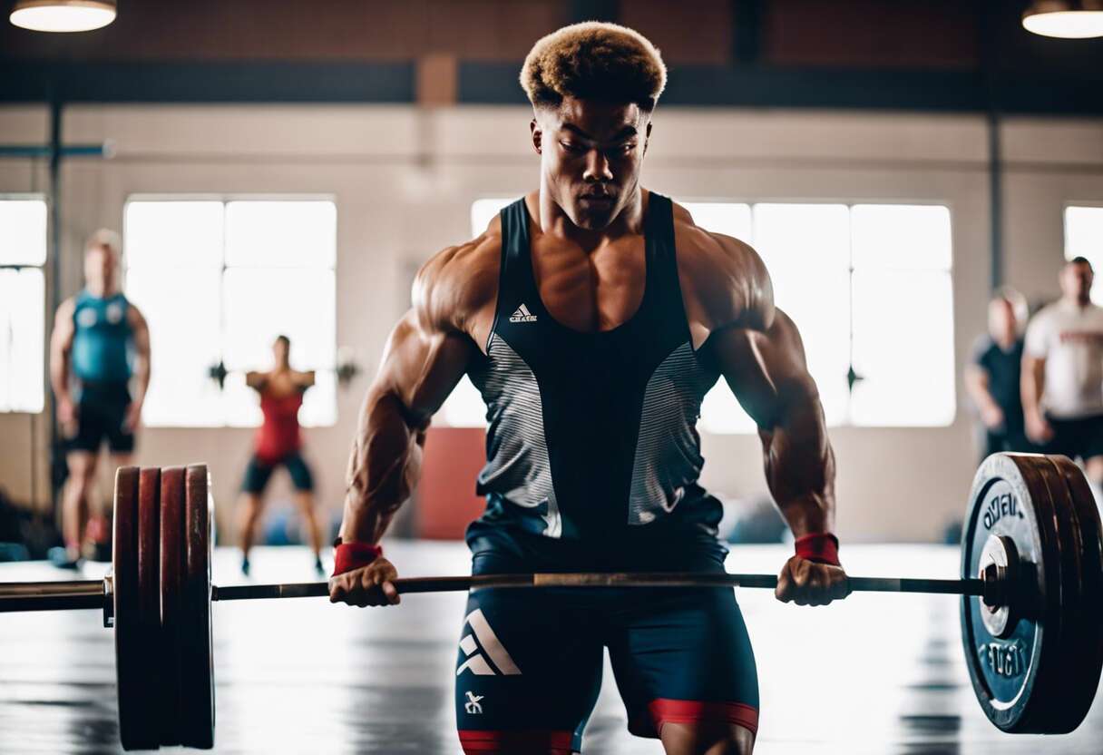 Épaule-jeté (Clean and Jerk) : maîtriser la technique pour une puissance maximale