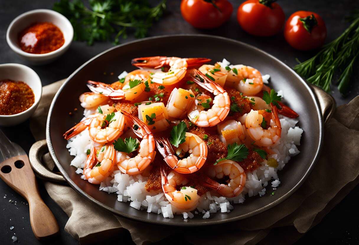 Perdre du poids en mangeant la peau des crevettes : est-ce possible ?