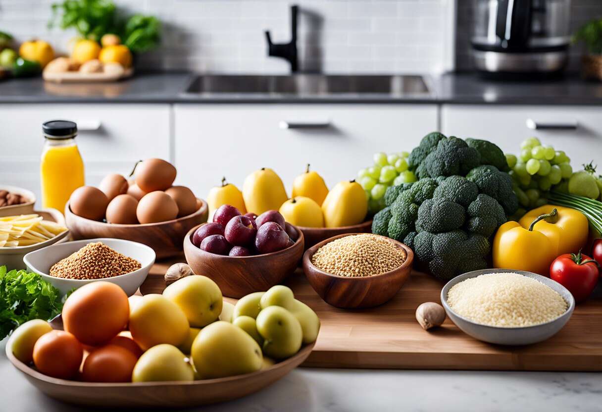 Nash Mash : top des féculents bons pour le foie