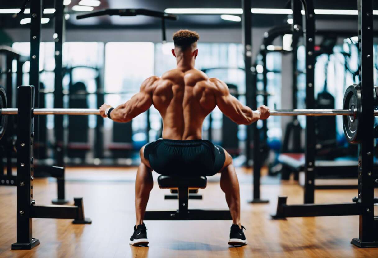 Dips sur banc : guide complet pour un entraînement efficace