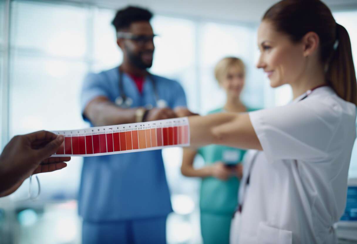 Groupe sanguin et santé : le guide complet pour comprendre leur lien