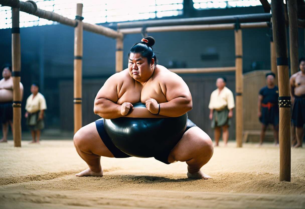 Squat sumo à la landmine : guide complet pour une exécution parfaite