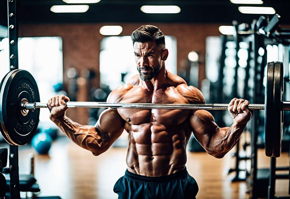 TRT en musculation : comprendre le traitement substitutif de testostérone