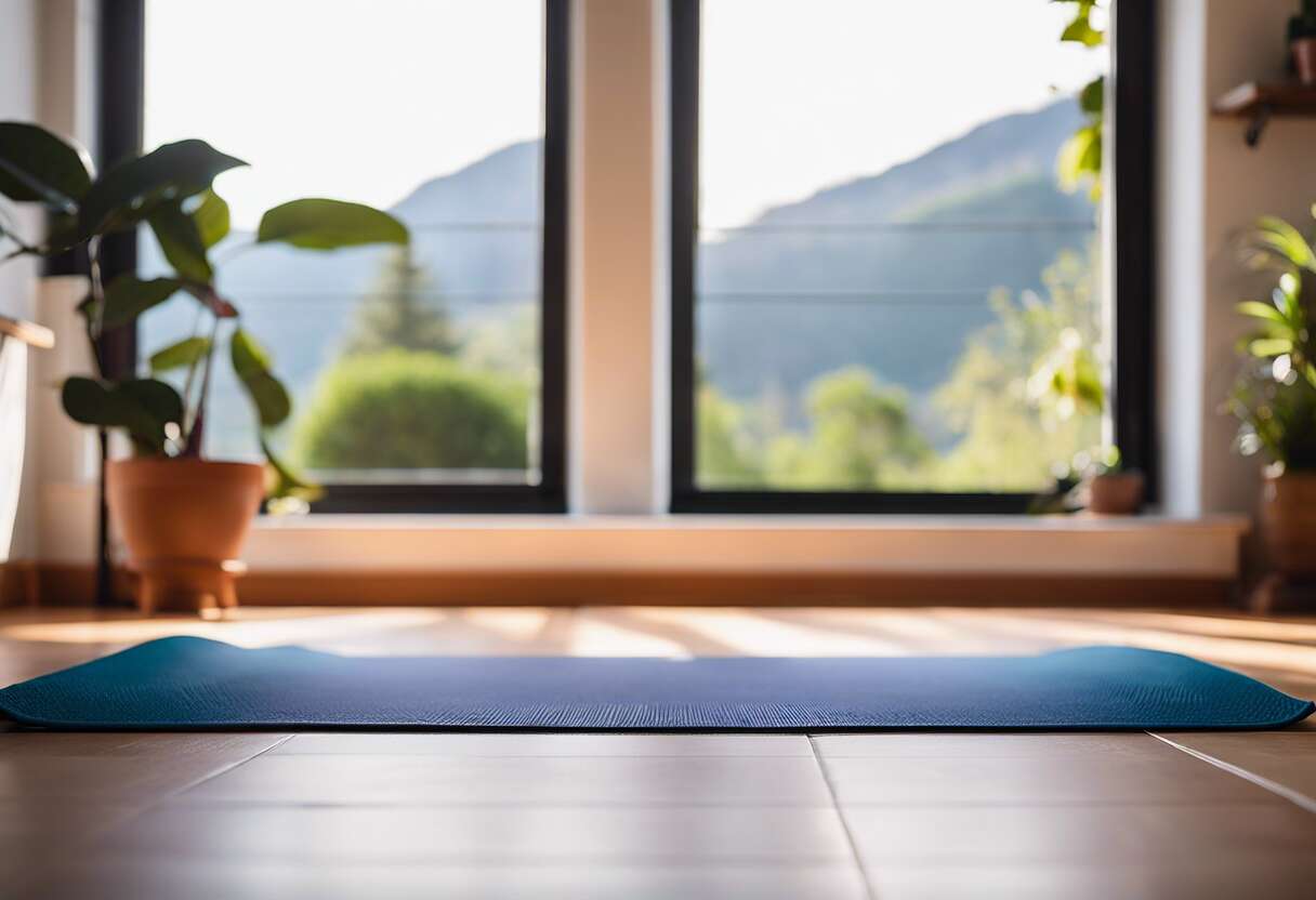 Tadasana : guide complet de la posture de la montagne en yoga