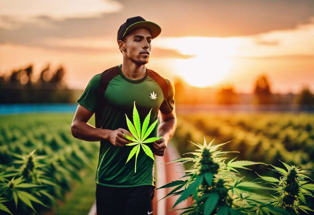 Cannabis et sport : compatibilité et impacts sur la performance