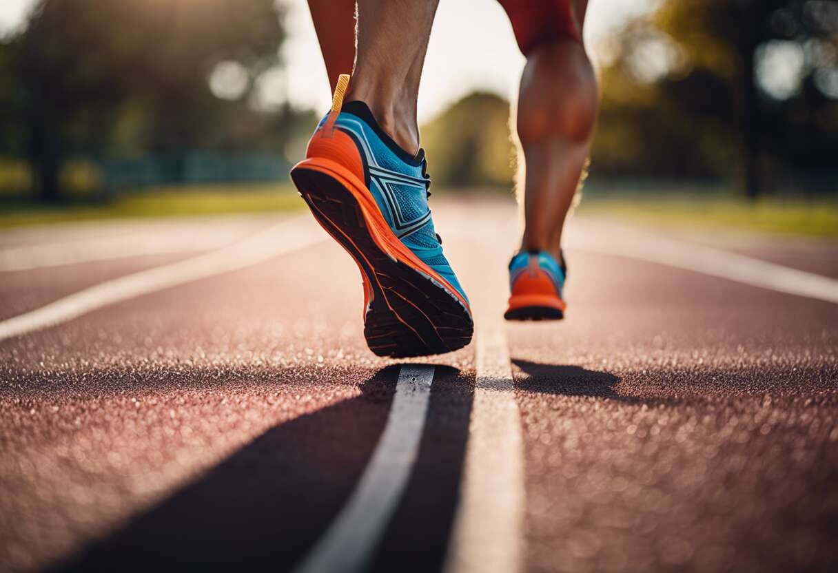 Tendon d'Achille : comment protéger le point faible du coureur à pied ?