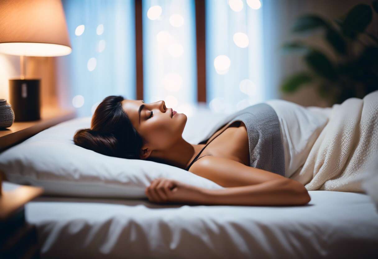 Sommeil réparateur : conseils pratiques et techniques de biohacking