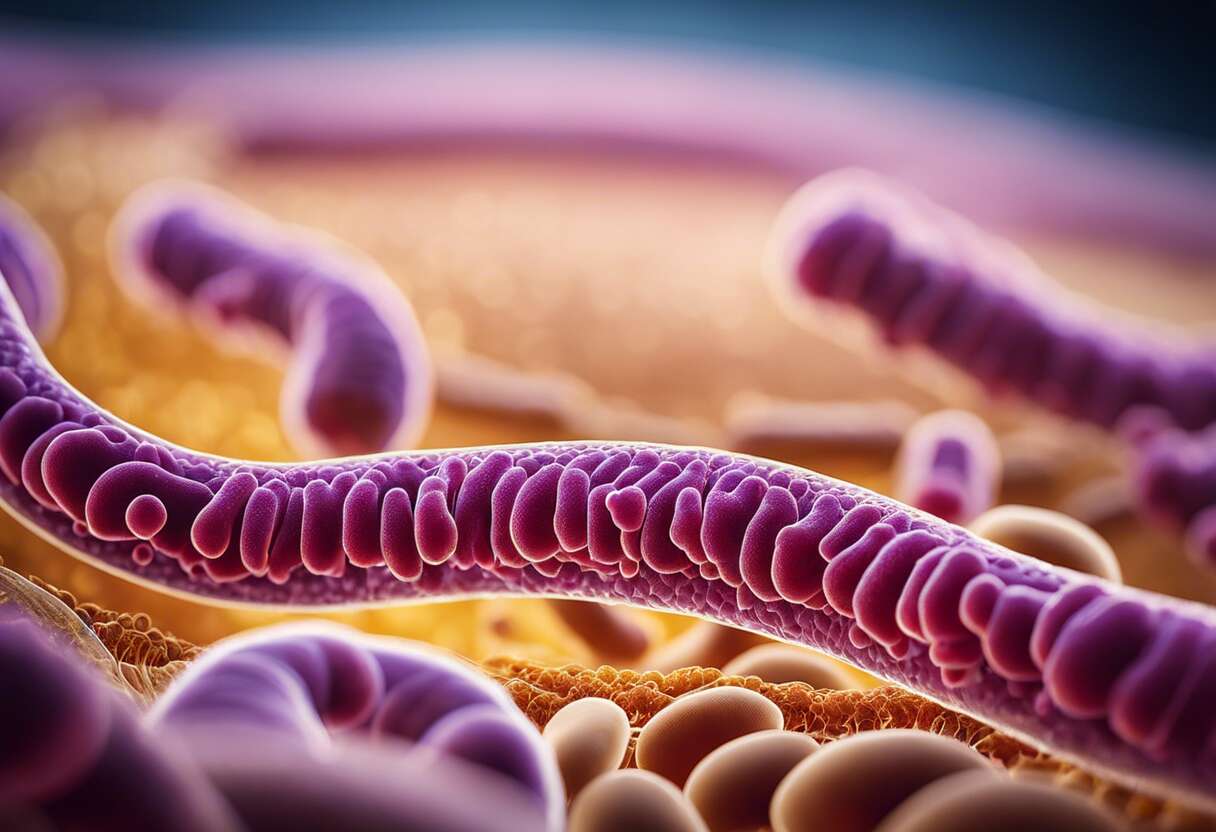 Microbiote intestinal : son influence sur la densité osseuse
