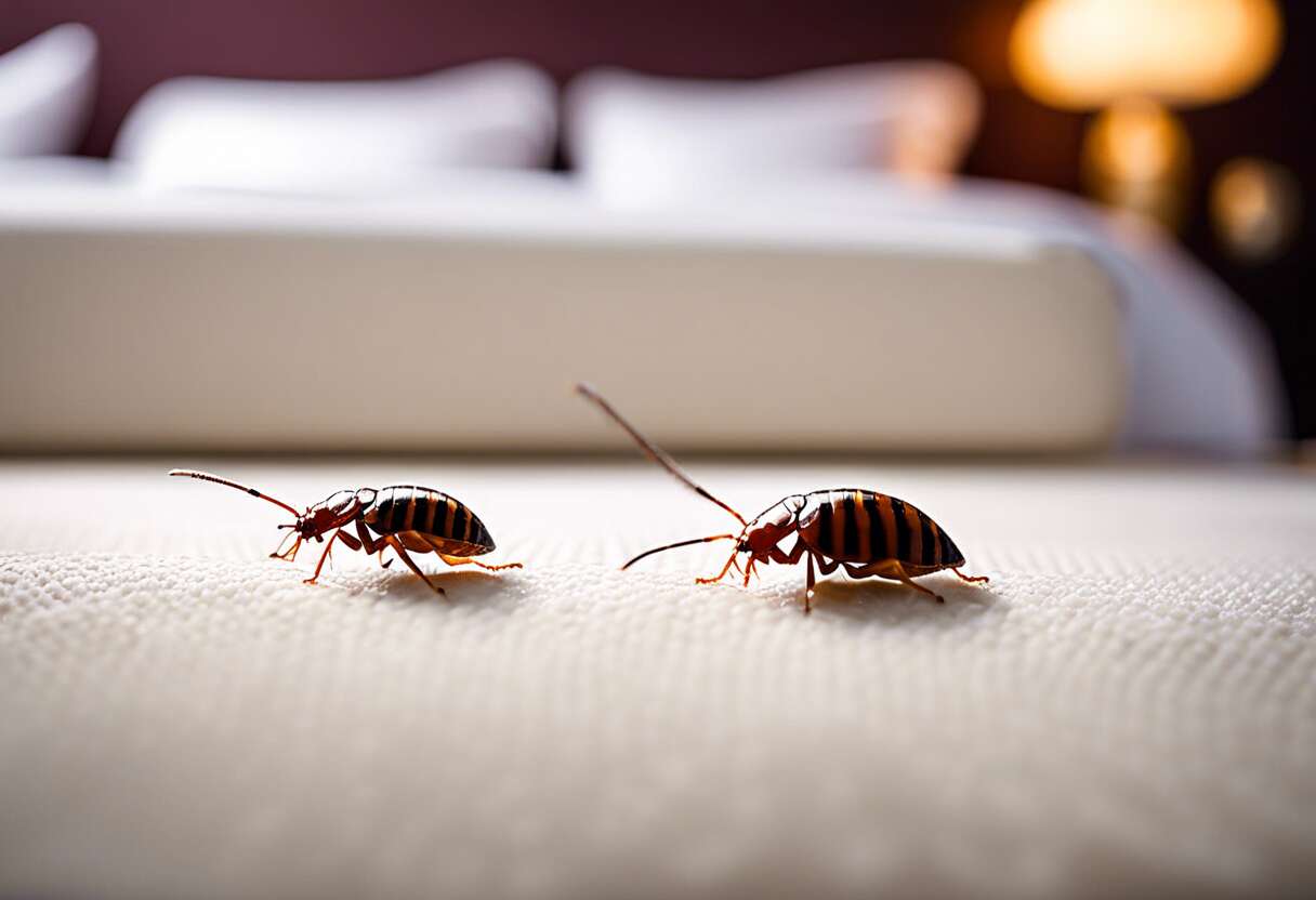 Punaises de lit : guide complet pour comprendre et lutter efficacement
