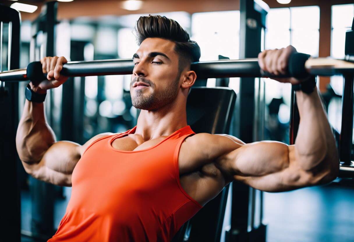 Hip thrust à la machine : comment maximiser vos gains musculaires ?