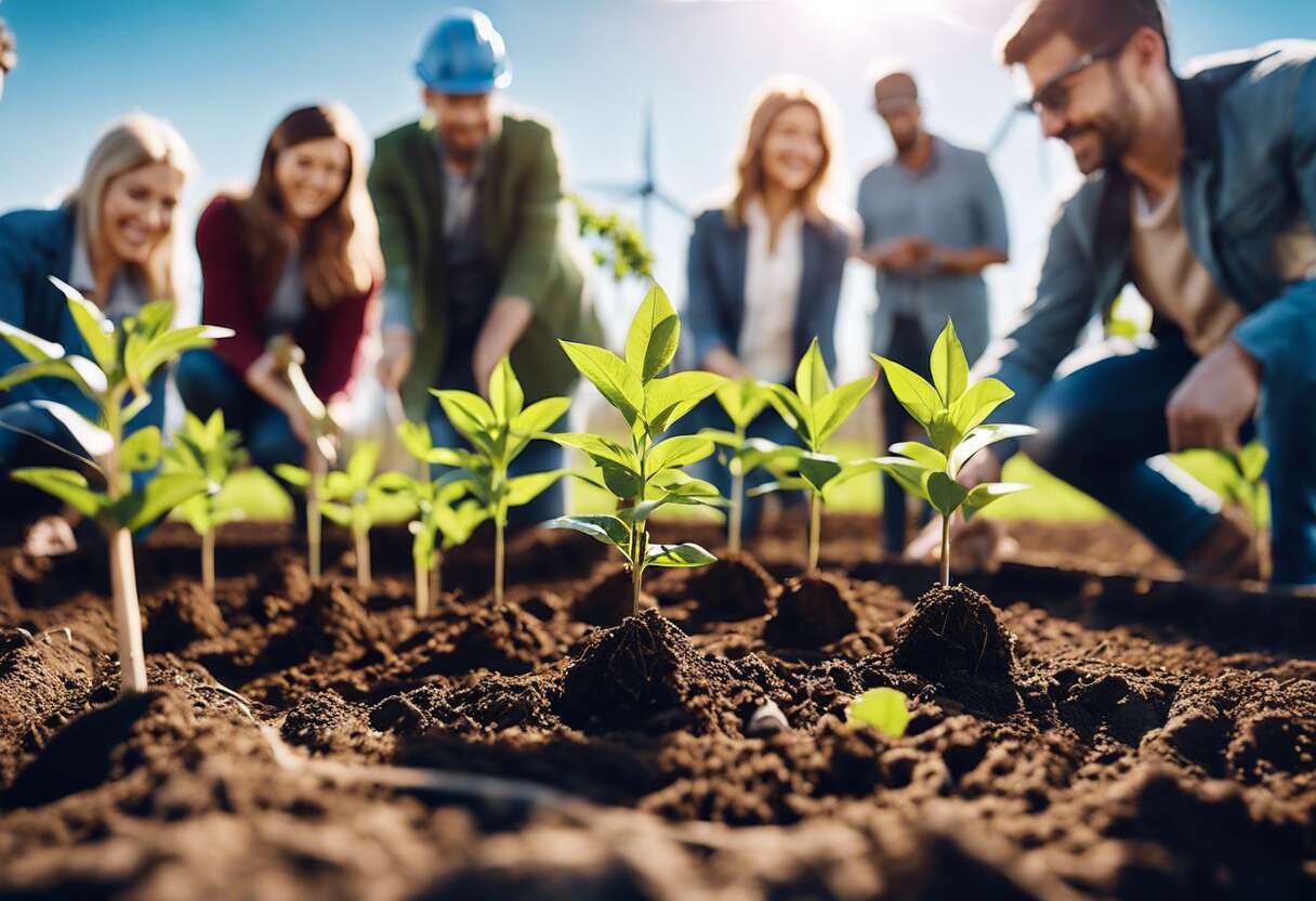 20 idées efficaces pour réduire son impact écologique au quotidien