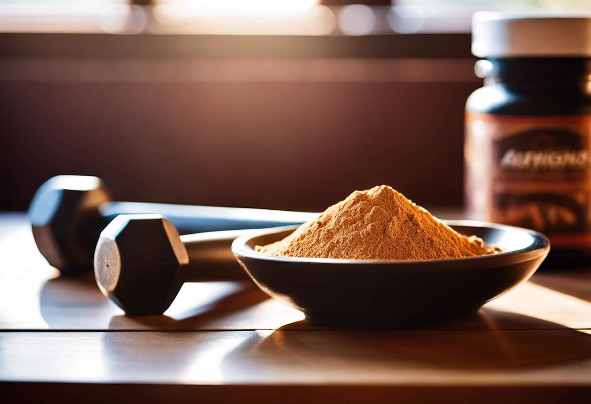 Ashwagandha et force musculaire : découvrez ses bienfaits !