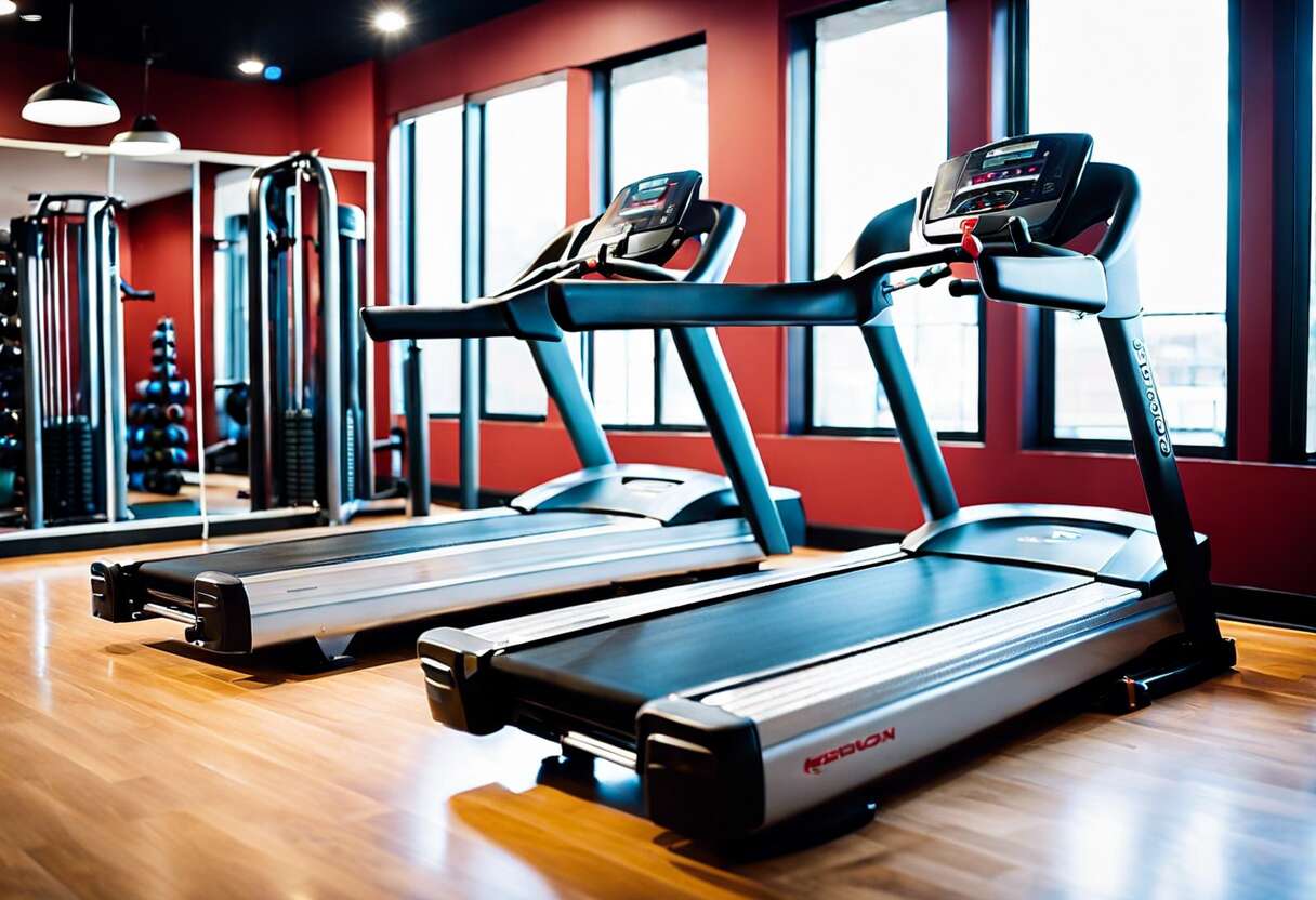Déménagement d'équipement de musculation : budget et astuces