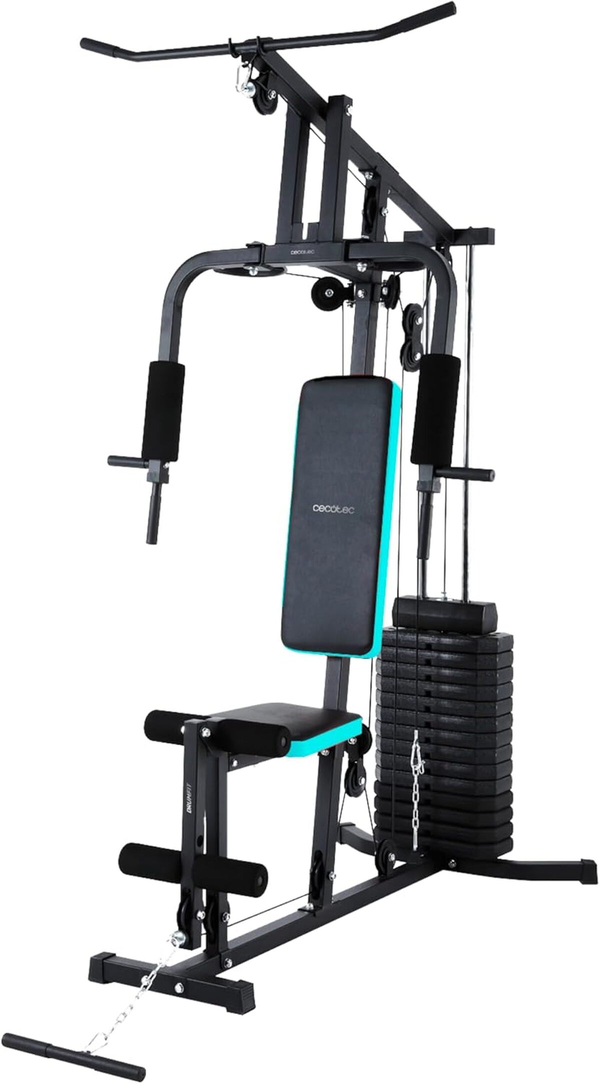 Test Cecotec HomeGym 1000 : musculation Full-Body à la Maison