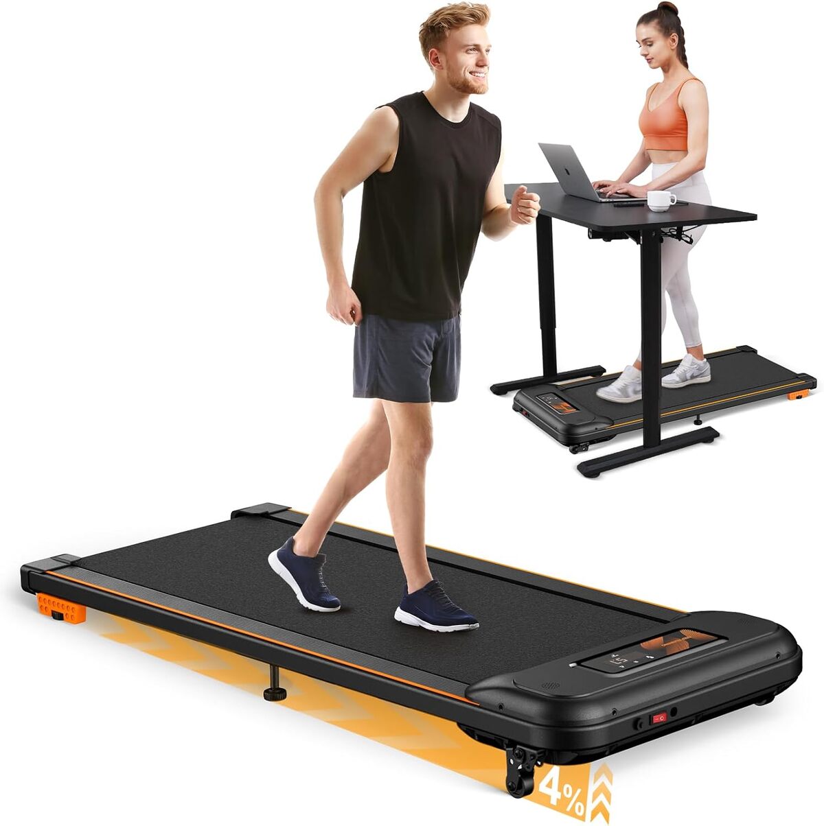 Test Tapis de Course Compact : performance et Confort à Domicile