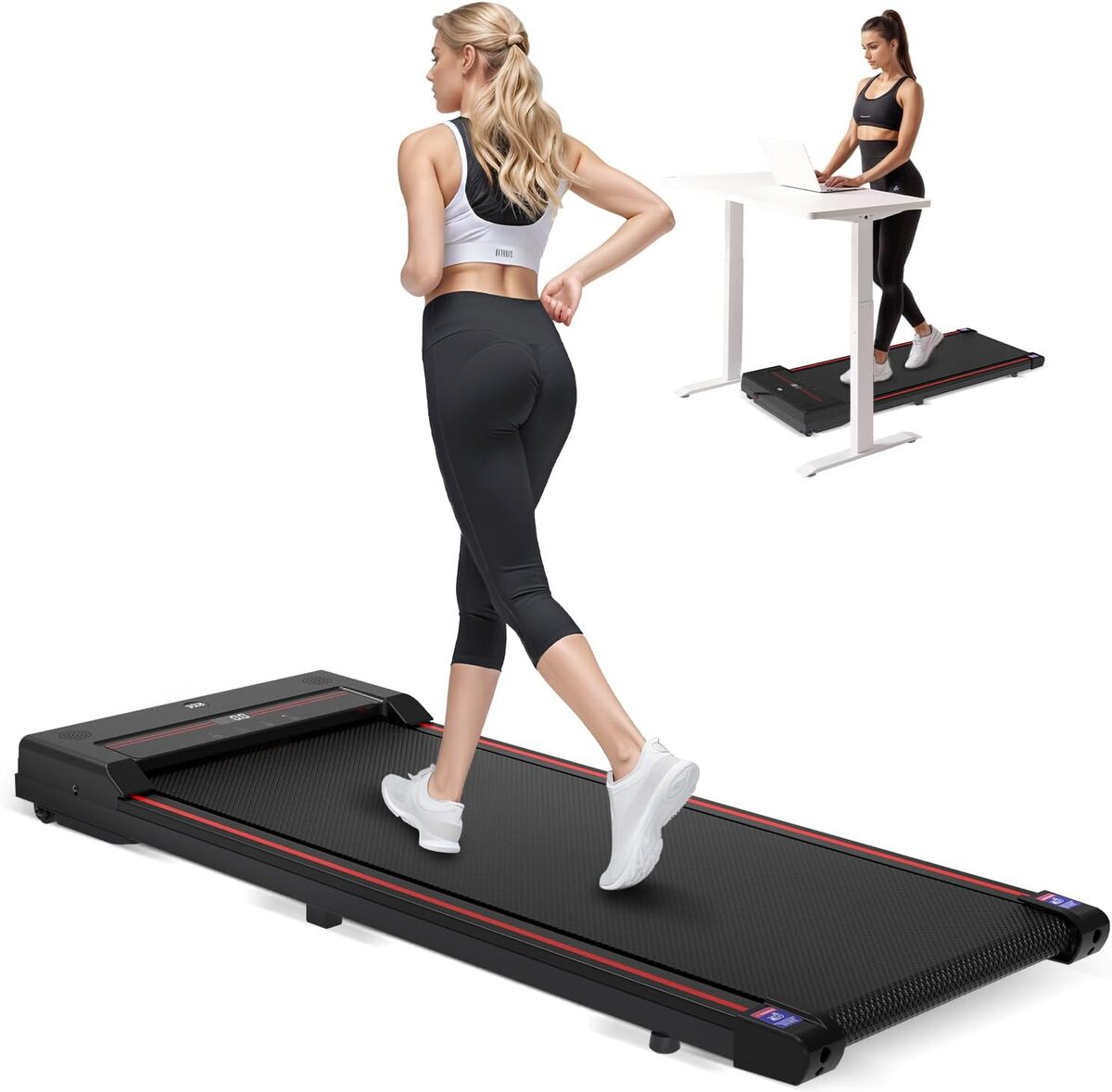 Test Sperax : walking Pad silencieux pour la maison et le bureau