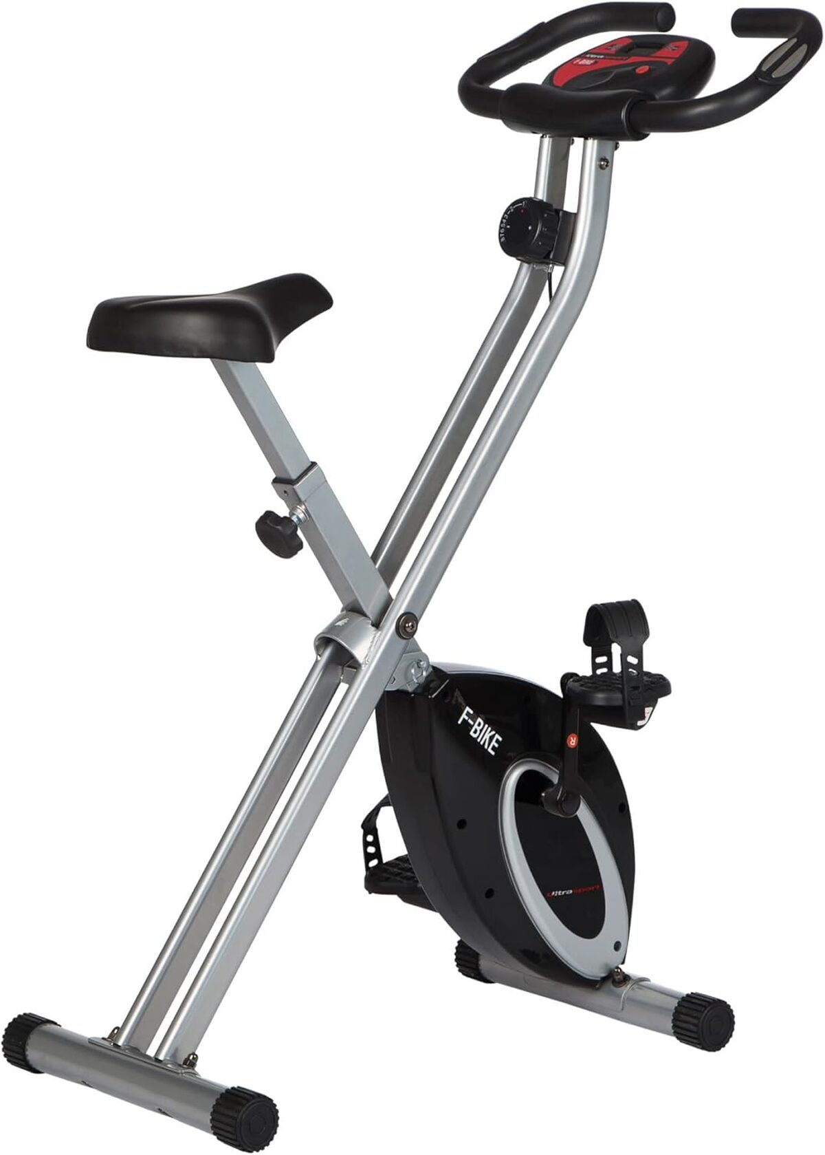 Test Ultrasport F-Bike : votre entraîneur vélo pliable pour tous niveaux