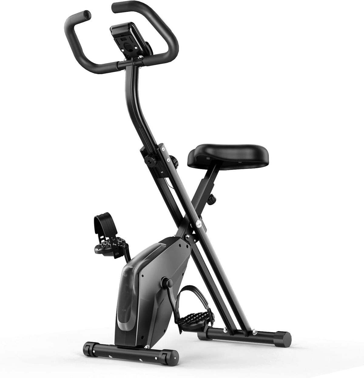 Test : dskeuzeew vélo d'appartement pliable 8 résistances
