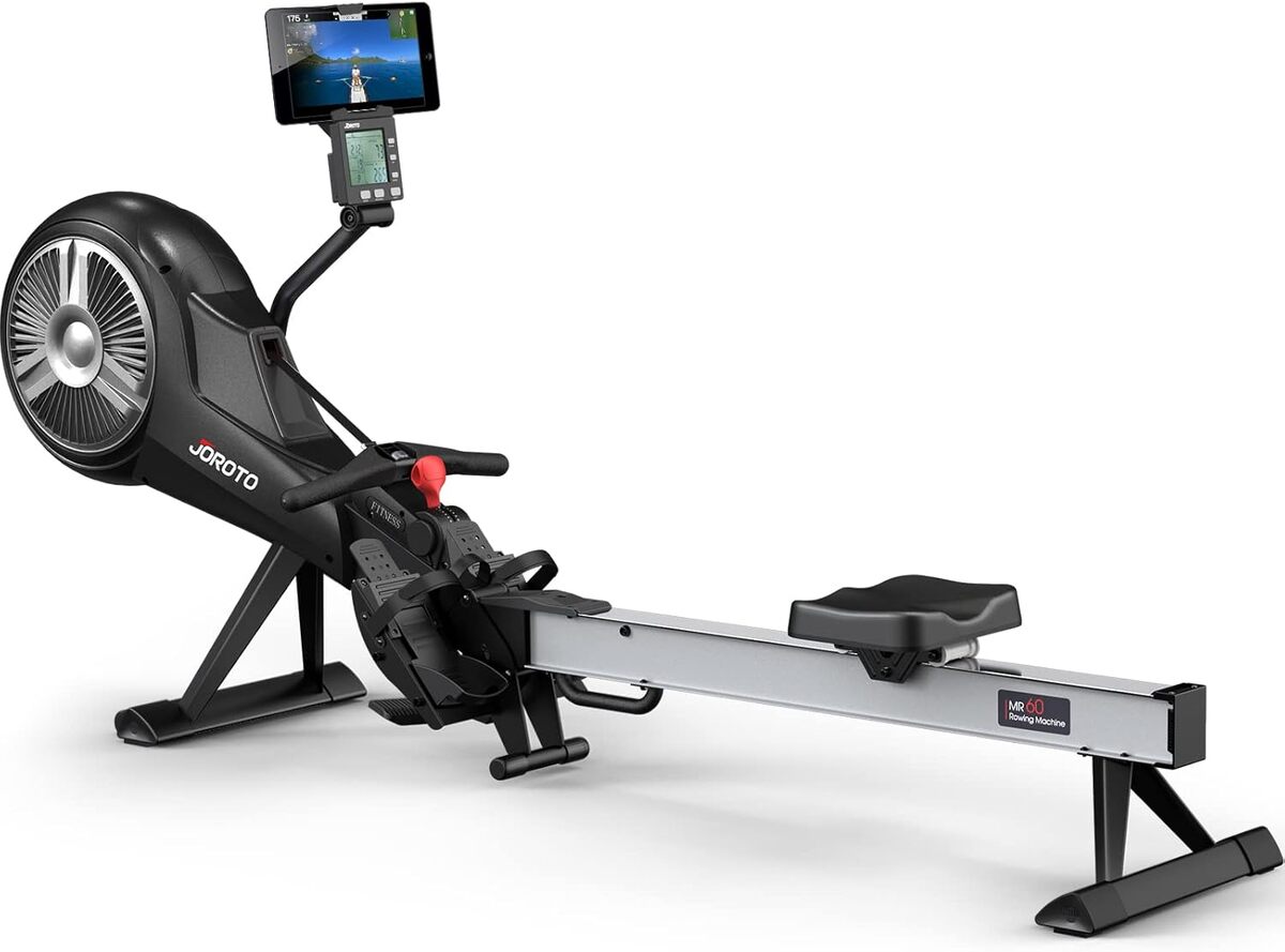 Test du rameur magnétique JOROTO : avis complet