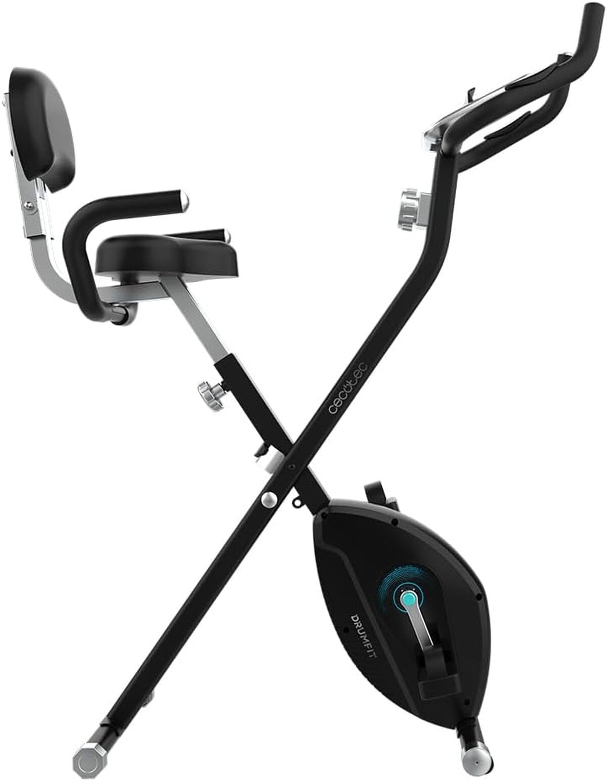 Test du vélo pliable X-Bike Cecotec : un allié silencieux et pratique