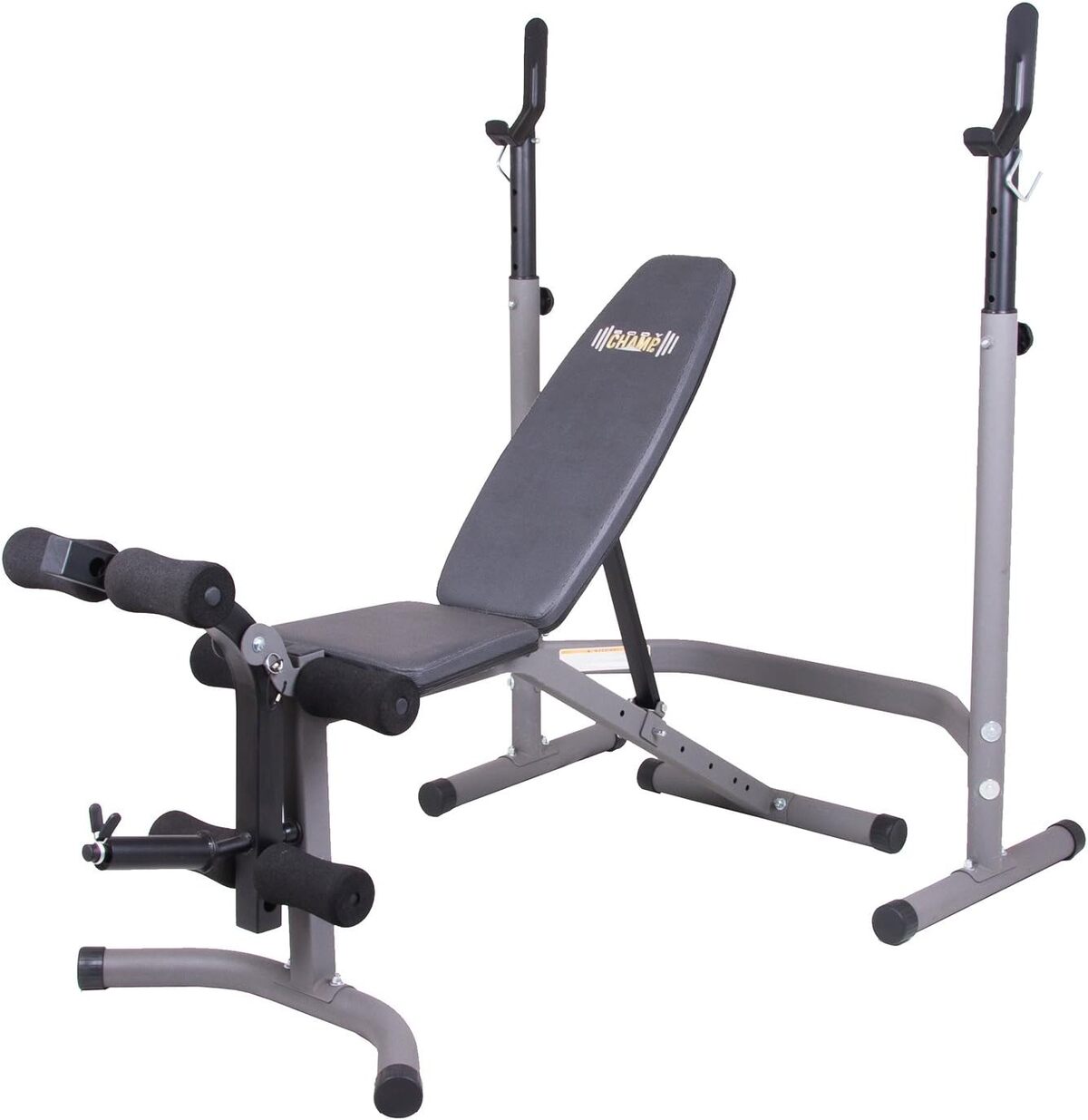 Test : banc de musculation Body Champ BCB3780