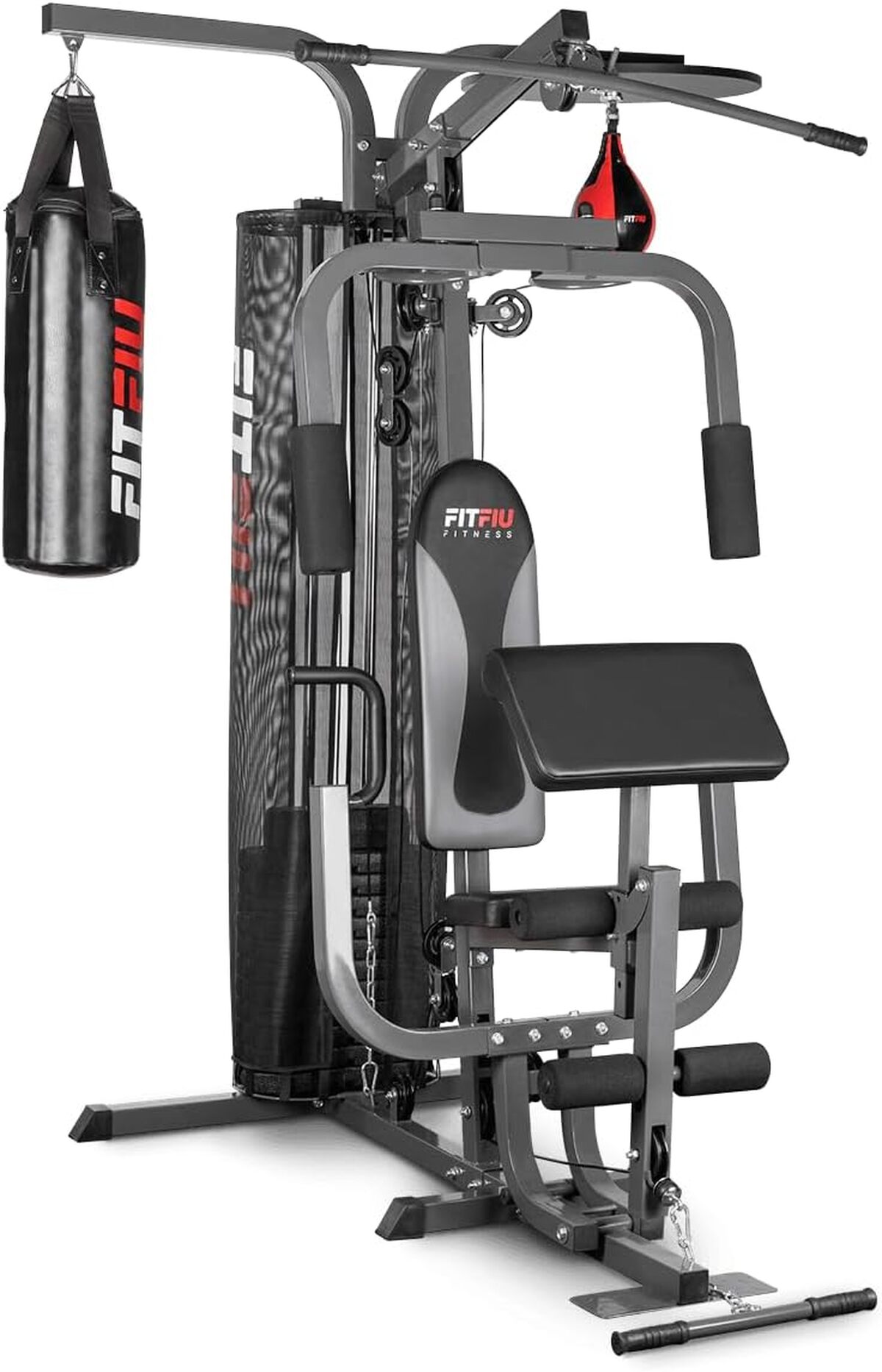 Test : station de musculation FITFIU Fitness GYM-300
