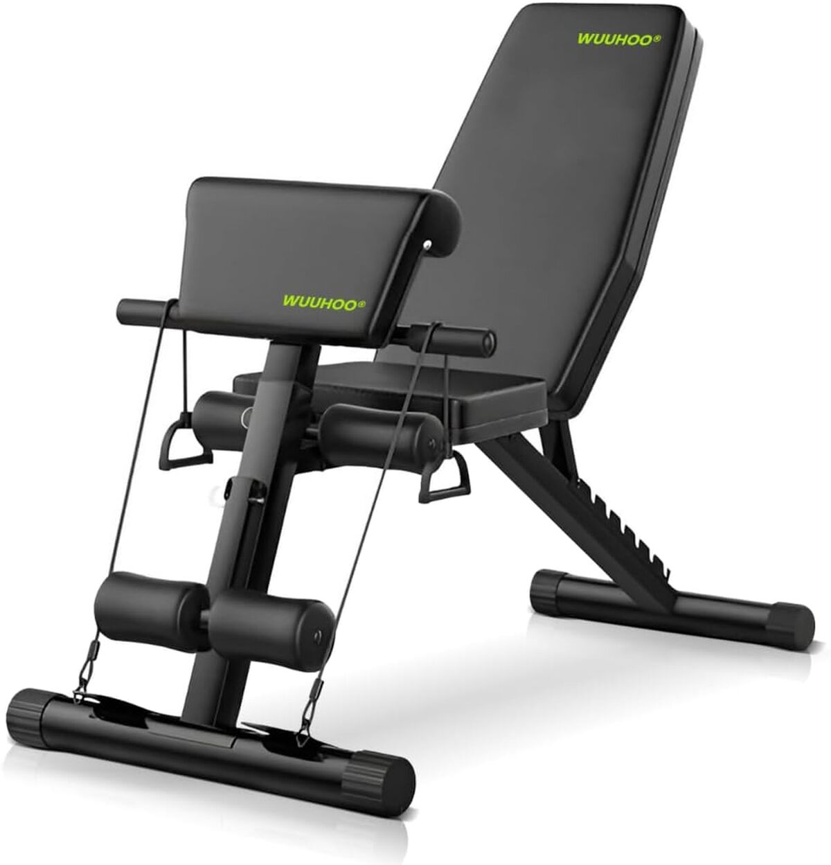 Test du banc de musculation wuuhoo Apex : polyvalence et confort à domicile