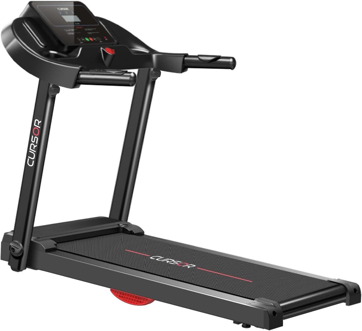 Test du walking pad Cursor Fitness : innovation et puissance au rendez-vous