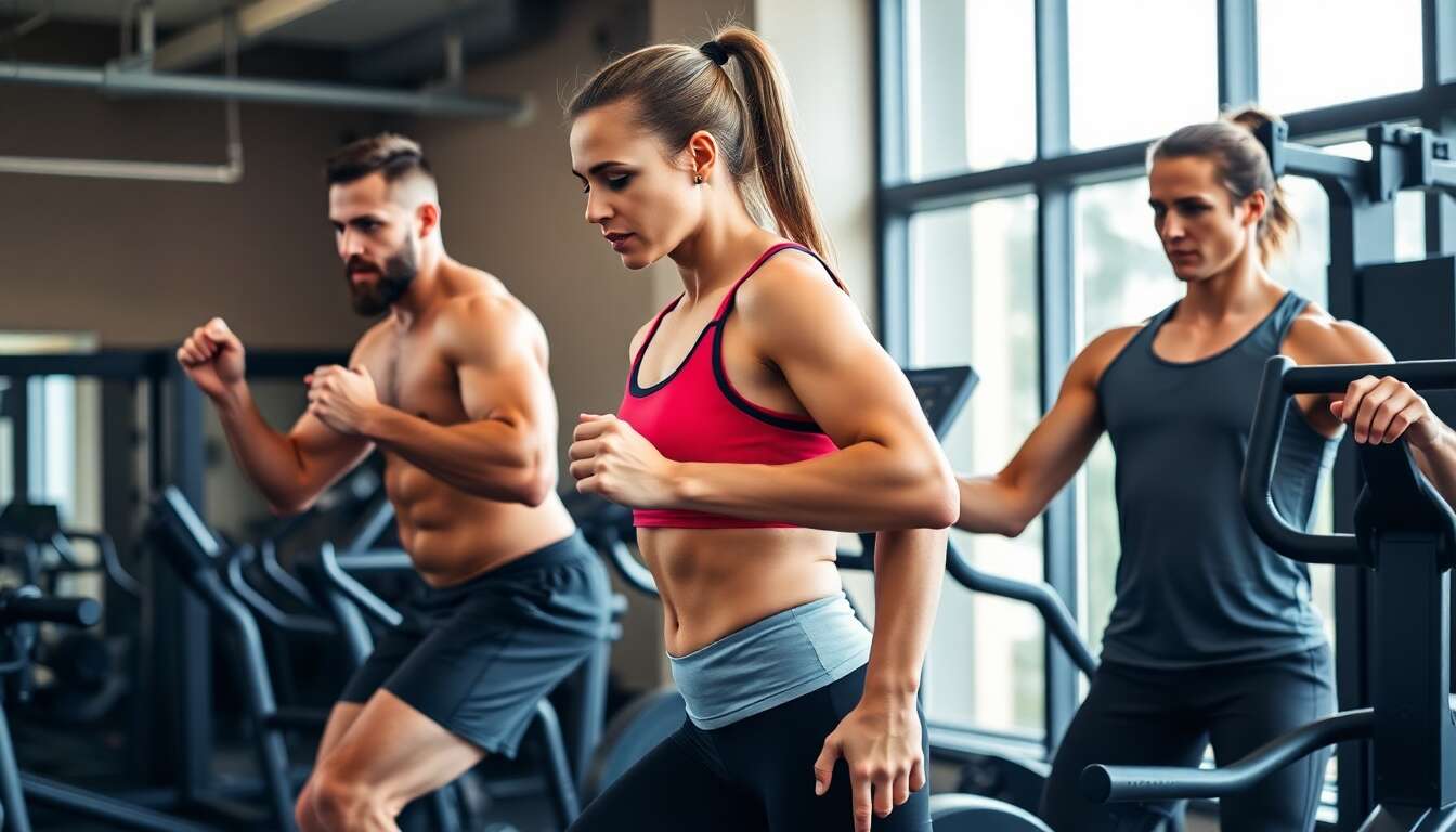 HIIT vs LISS : quelle est la meilleure méthode pour les athlètes de force ?