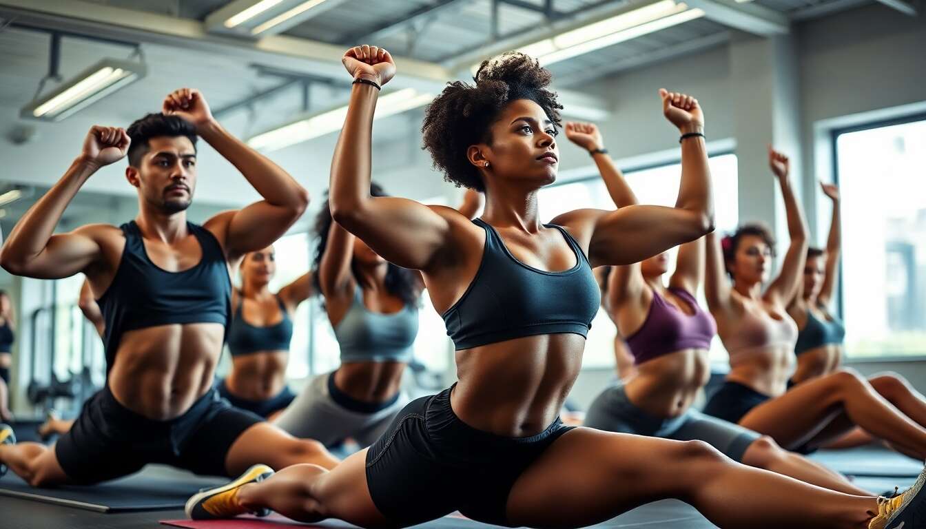 Programmes d’entraînement pour abdos : guide complet pour une sangle abdominale en béton