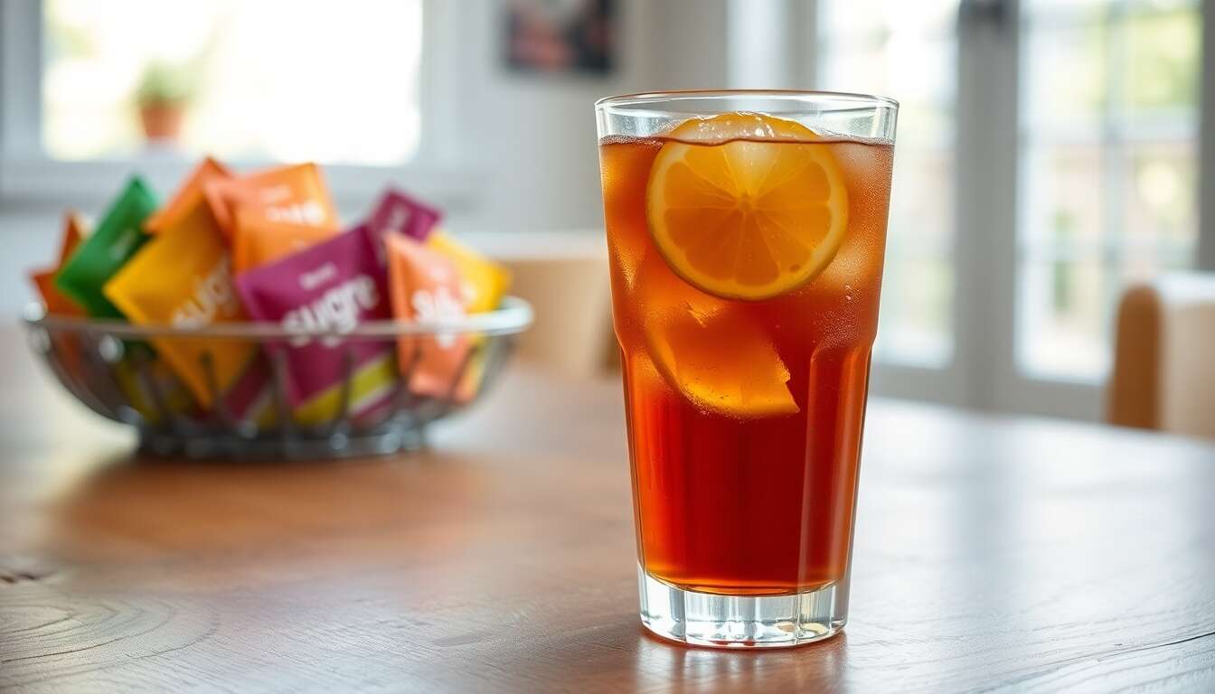 Aspartame : faux sucre, vrai danger pour la santé ?