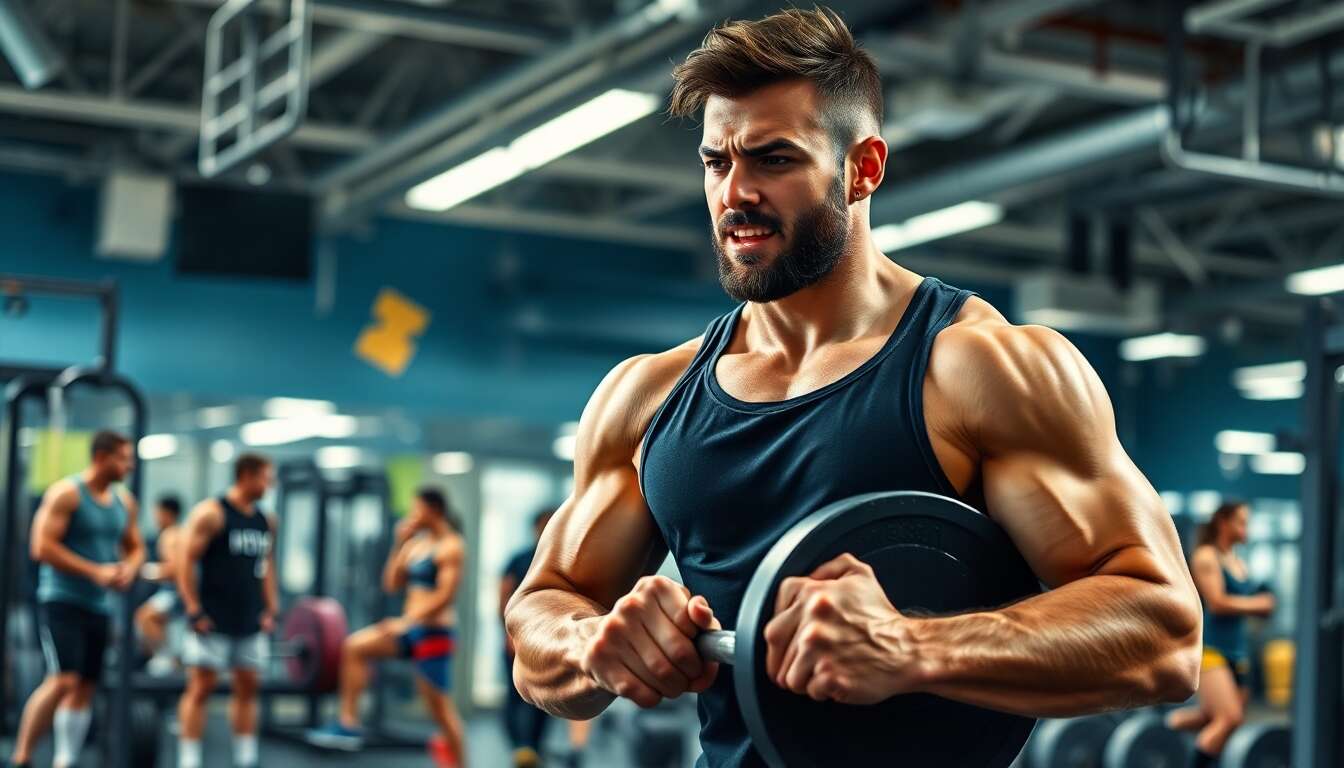 Puis-je prendre de la whey pour augmenter mes performances sportives ?