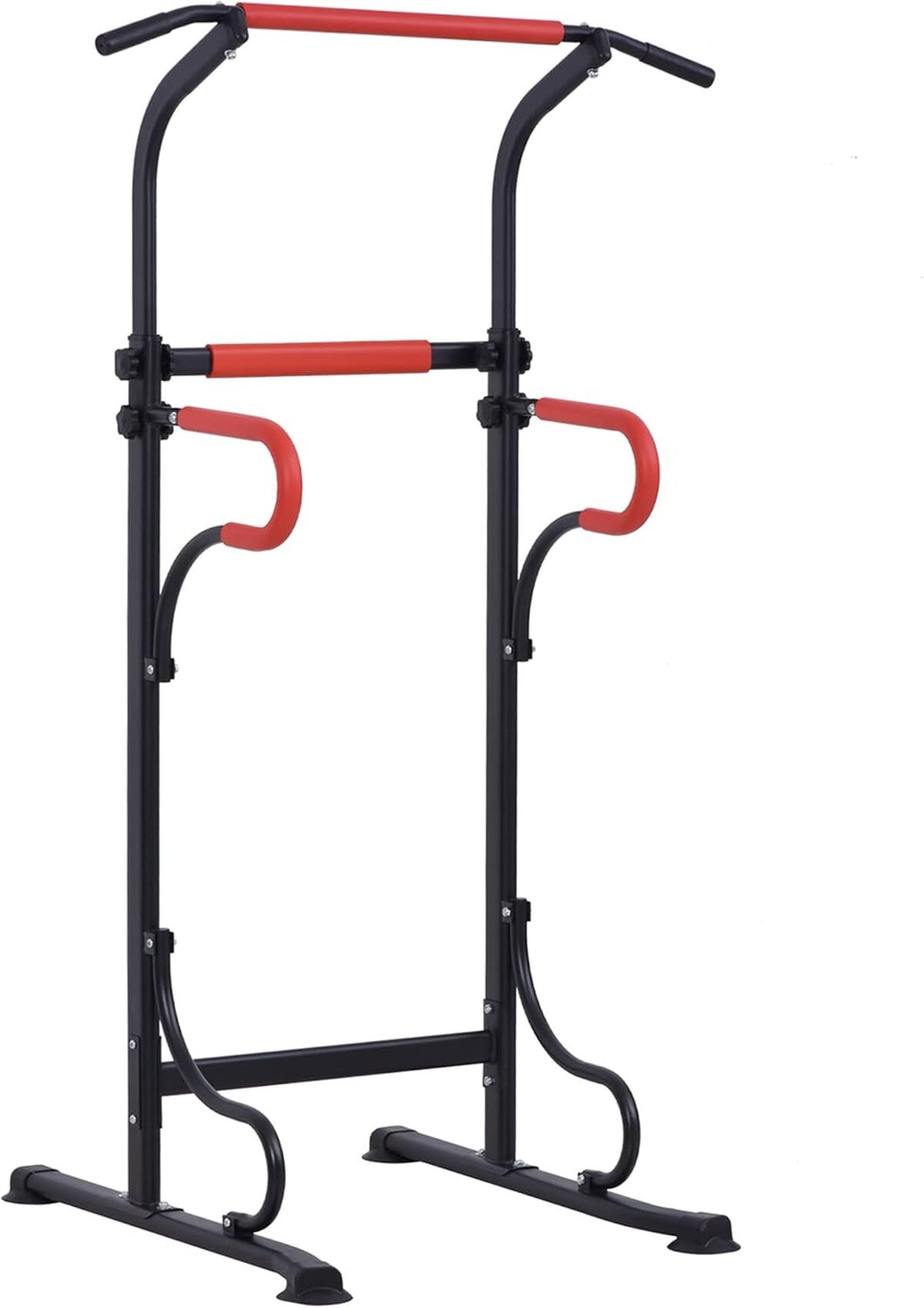 Test de la station de musculation HOMCOM : polyvalence et performance